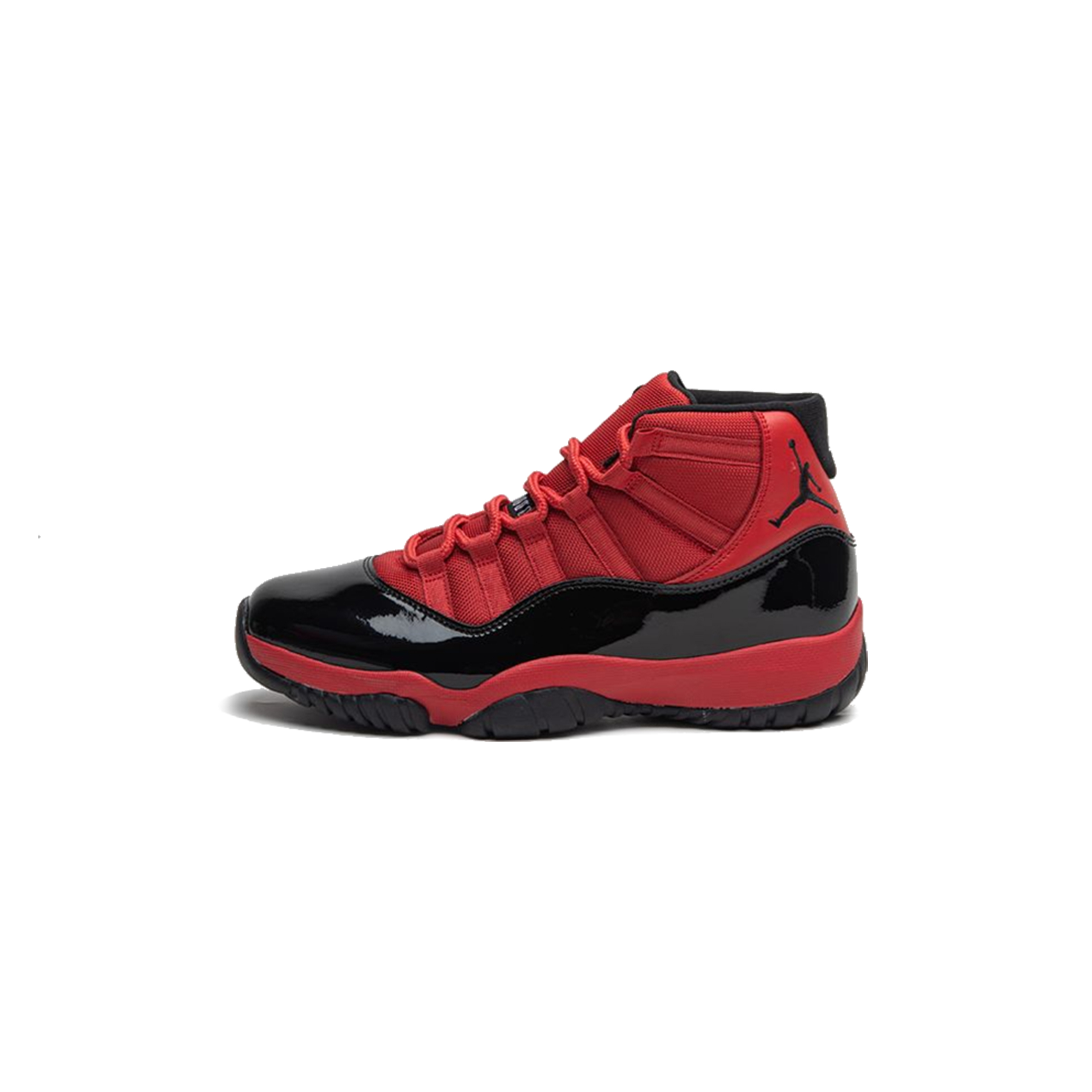 NIKE AIR JORDAN 11 RETRO RED BLACK CT8012-600